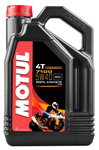 MOTUL 7100 5W-40 4T 4L