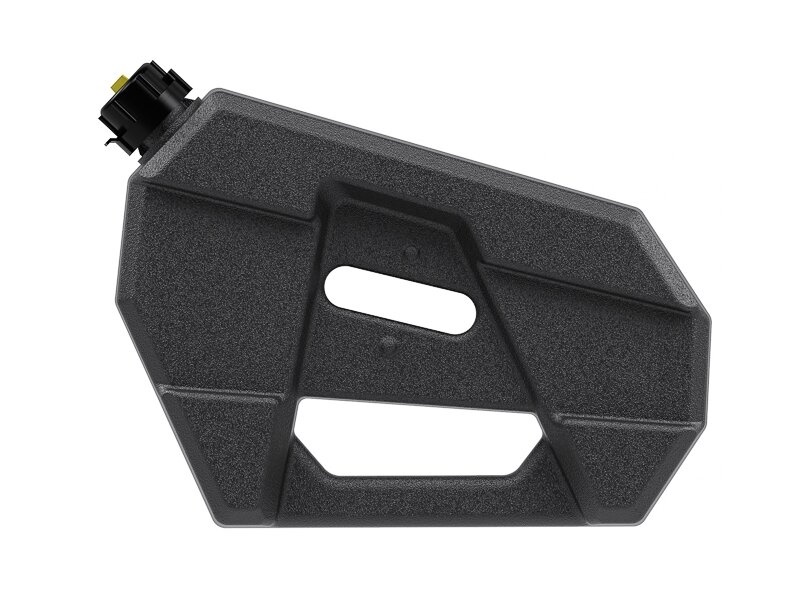 Kanystr Tesseract X5/X6R/X8 (5 L) černý