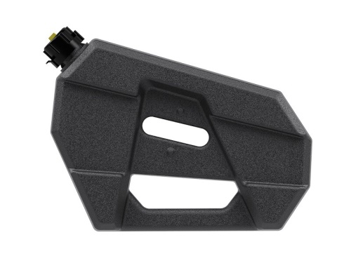 Kanystr Tesseract X5/X6R/X8 (5 L) černý