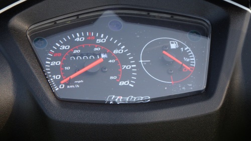 PEUGEOT KISBEE 50I 4T STANDARD