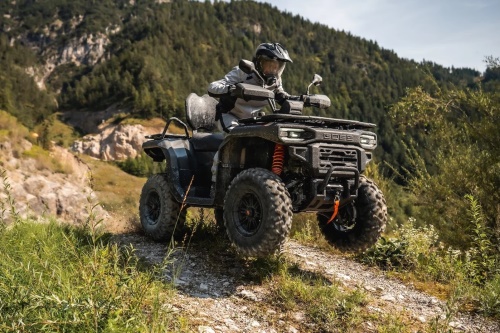 GOES Terrox 550-A zelená