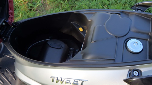 PEUGEOT TWEET 125i STANDARD