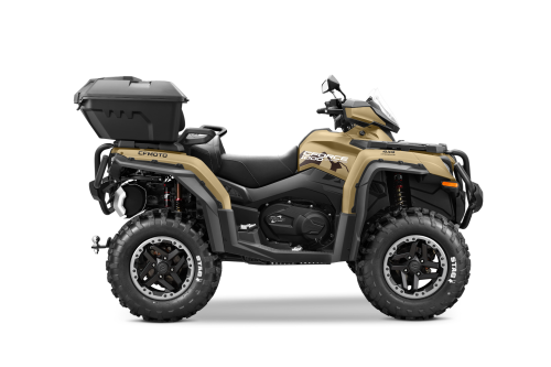 Gladiator X1000 Overland T3b Písková žlutá