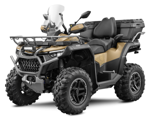 Gladiator X1000 Overland G3 T3b Zelená