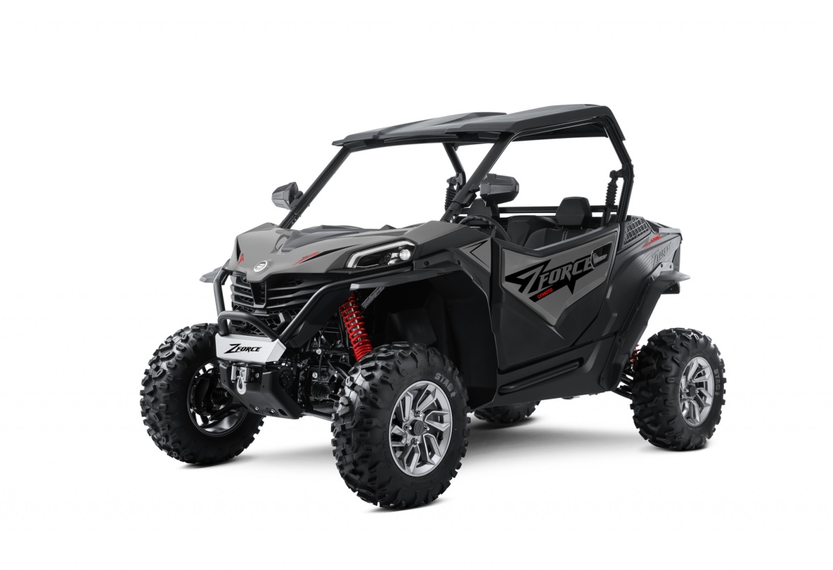 GLADIATOR Z950 Sport Šedá
