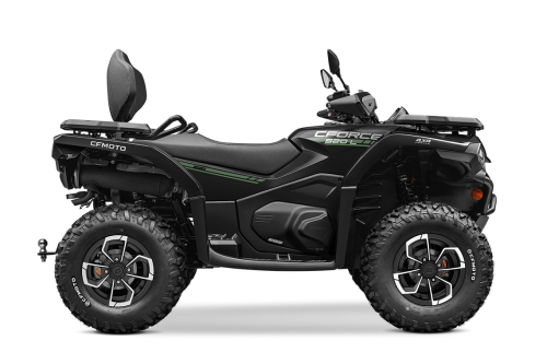 Gladiator X520-A G2 T3b Černá