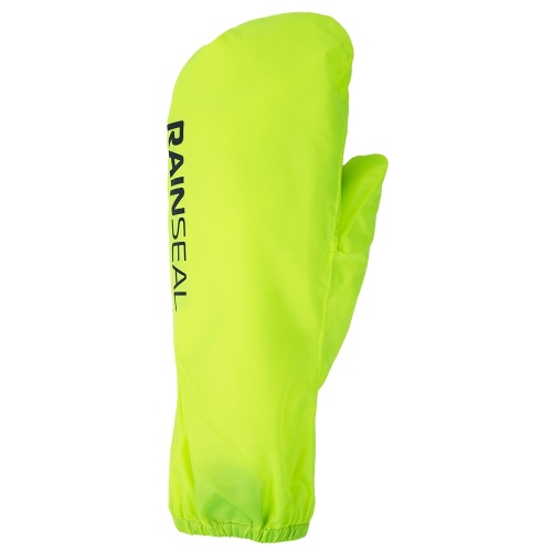 NÁVLEKY NA RUKAVICE RAINSEAL OVERGLOVES, OXFORD (ŽLUTÉ FLUO)