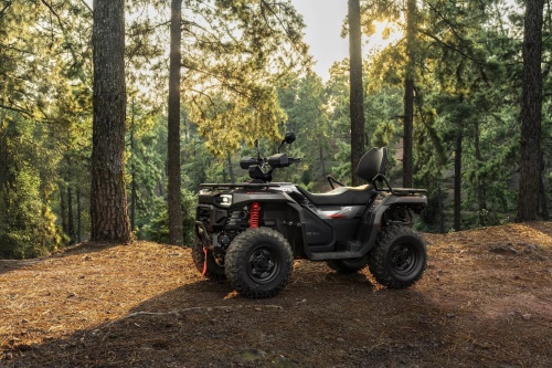 GOES Terrox 550-A EPS zelená