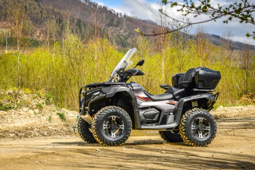 Gladiator X625-A Overland T3b