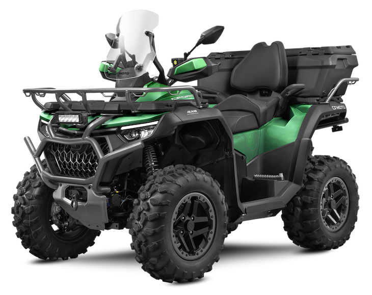 Gladiator X1000 Overland G3 T3b Zelená