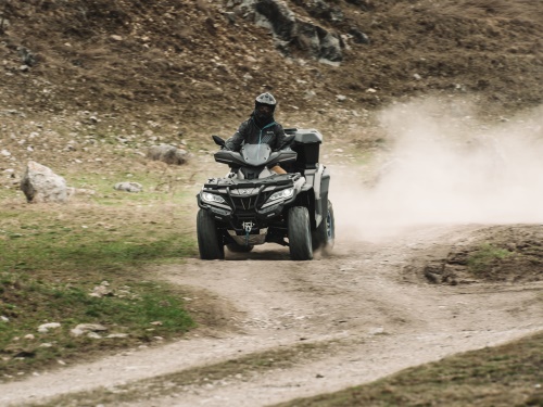 Gladiator X1000 Overland T3b