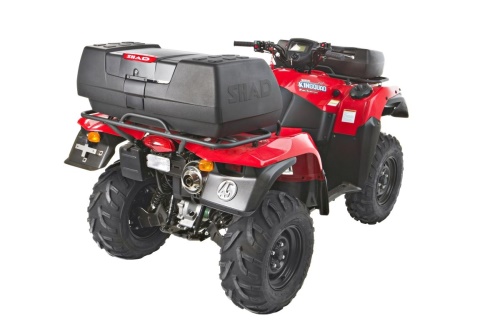 Zadní box SHAD ATV 110