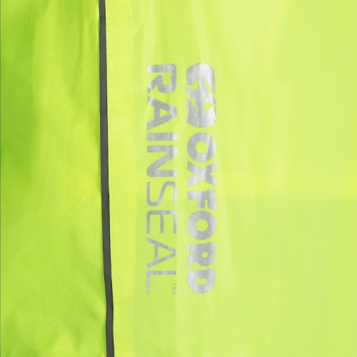 KALHOTY RAIN SEAL, OXFORD (ŽLUTÉ FLUO) 