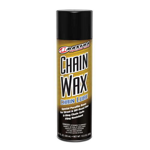 MAXIMA CHAIN WAX CAHIN CHAIN LUBE LARGE/383G