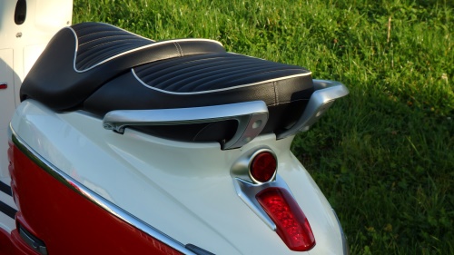 PEUGEOT DJANGO 125i STANDARD