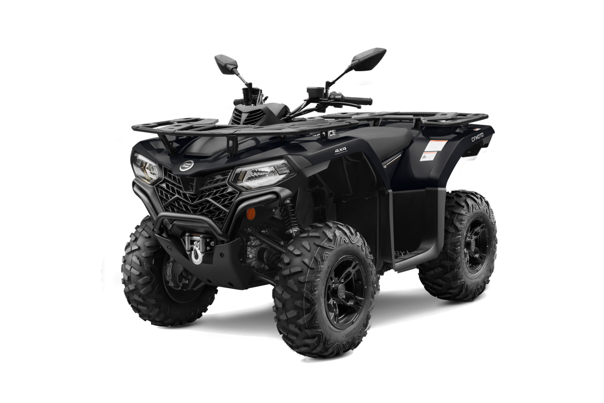 Gladiator X450 G2 T3b Černá