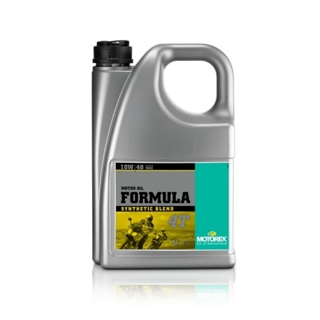 MOTOROVÝ OLEJ MOTOREX FORMULA 4T 10W/40 4L