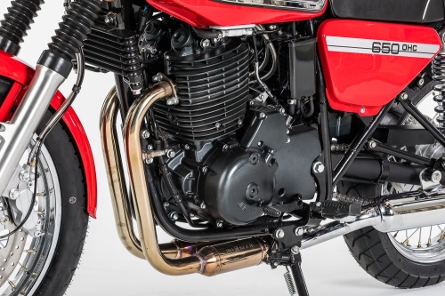 JAWA 650 OHC Sport