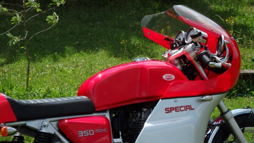 JAWA 350 OHC Speciál 