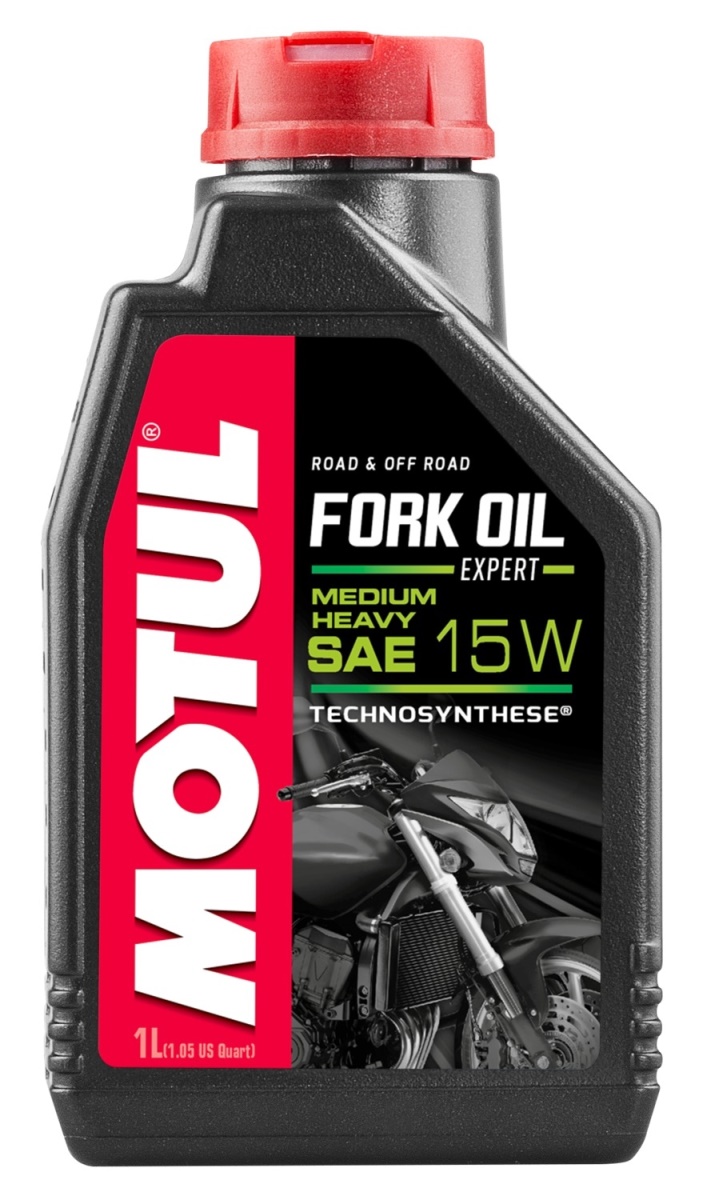 MOTUL FORK OIL EXPERT MEDIUM/HEAVY 15W 1 L