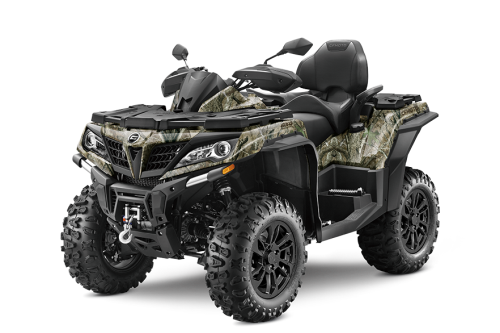 Gladiator X850XC EURO 5 Camo