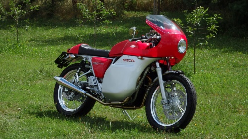 JAWA 350 OHC Speciál 