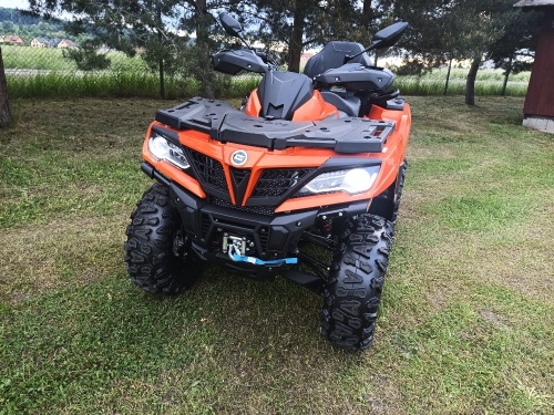 Gladiator X850XC EURO 5 