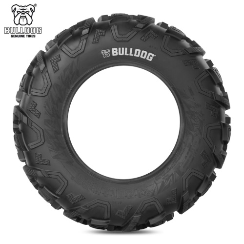 BULLDOG TIRES B331/B332 (E4) 25x8x12 51J