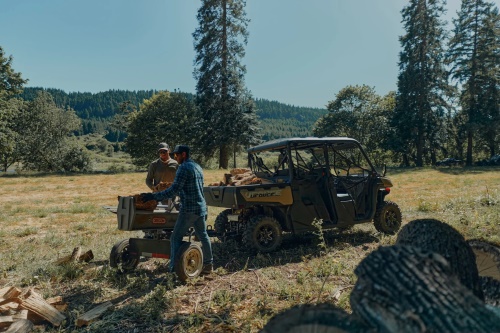 GLADIATOR UTV1000 XL Žlutá písková