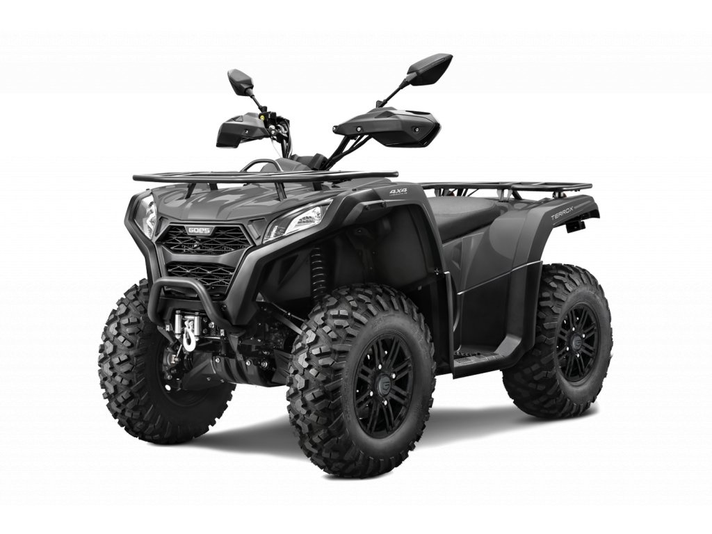 GOES Terrox 500 T3b Šedá