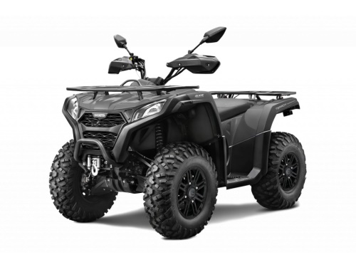 GOES Terrox 500 T3b Šedá