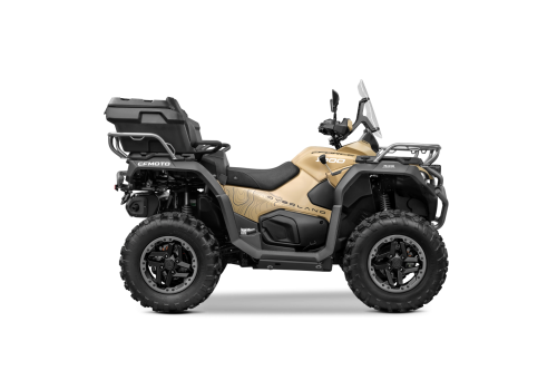 Gladiator X1000 Overland G3 T3b Žlutá písková