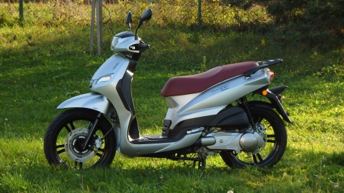 PEUGEOT TWEET 125i STANDARD