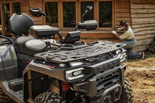 GOES Terrox 550-A