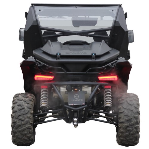 Z1000 Sport/Sport R Kabina DFK