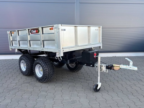 Homologovaný vozík QuadKit PROFI HEAVY 3WAY