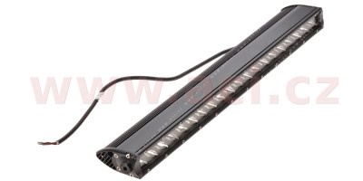 LED PRACOVNÍ SVĚTLO 100W, NAPĚTÍ 9-60V, [20X5W CREE-XPG], SVĚT. TOK 7400LM, DÉLKA 585MM
