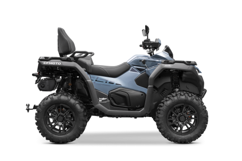 Gladiator X 850 G3 EURO 5+ Šedá pastelová
