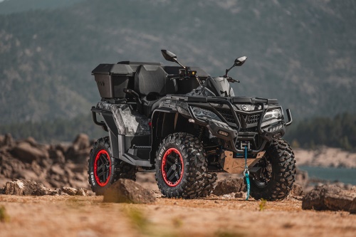 Gladiator X1000 Overland T3b