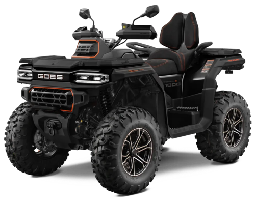 GOES Terrox 1000 T3b