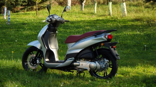 PEUGEOT TWEET 125i STANDARD