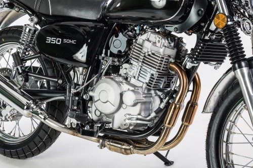 JAWA 350 OHC Sport