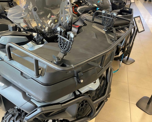 Přední box CFMOTO 55