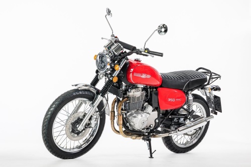 JAWA 350 OHC Sport