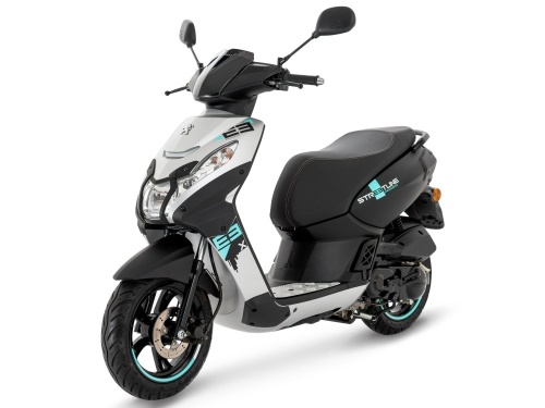 KISBEE 50I 4T STREETLINE
