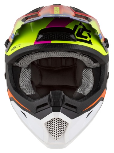 přilba Cross Cup 2 Napa Junior, CASSIDA, dětská (multikolor perleť) 2026