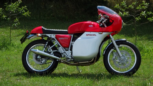 JAWA 350 OHC Speciál 