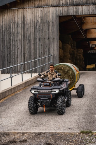 GOES Terrox 1000 limited T3b