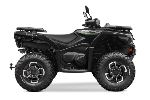 Gladiator X520 G2 T3b Černá