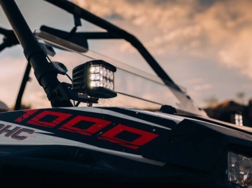 SHARK LED Single Side Shooter,CREE LED,45W at PAIR packing